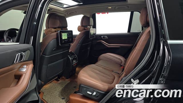 BMW X7 (G07) xDrive 40d Design Pure Excellence 7인승, 2022 12