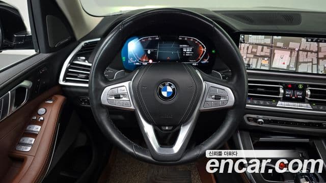 BMW X7 (G07) xDrive 40d Design Pure Excellence 7인승, 2022 13