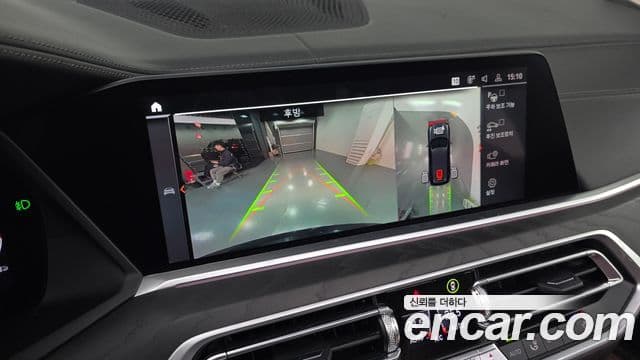 BMW X7 (G07) xDrive 40d Design Pure Excellence 7인승, 2022 15