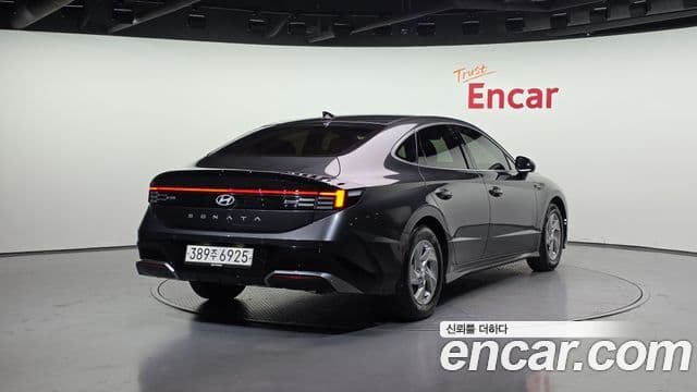 Hyundai Sonata D Edge(DN8) Business 1, 2024 2