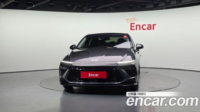 Hyundai Sonata D Edge(DN8) Business 1, 2024 3