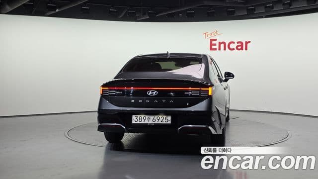 Hyundai Sonata D Edge(DN8) Business 1, 2024 4