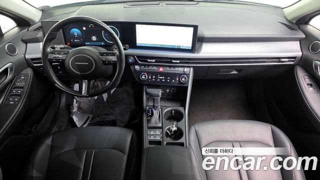 Hyundai Sonata D Edge(DN8) Business 1, 2024 7