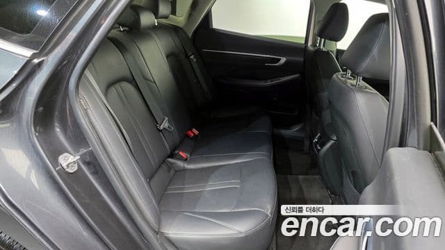 Hyundai Sonata D Edge(DN8) Business 1, 2024 12