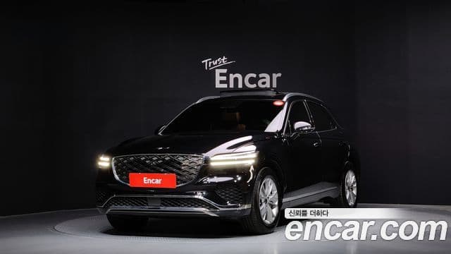 Genesis GV70, 2025 1