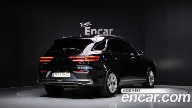 Genesis GV70, 2025 2