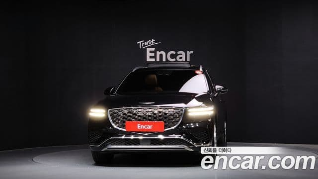 Genesis GV70, 2025 3