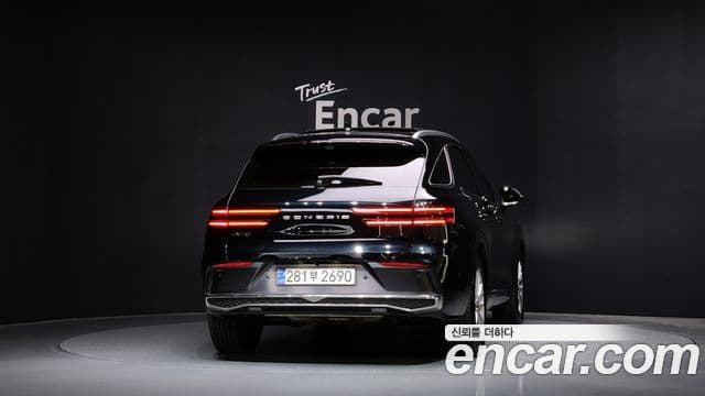 Genesis GV70, 2025 4