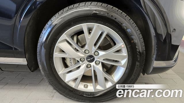 Genesis GV70, 2025 все фото