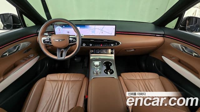 Genesis GV70, 2025 7