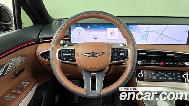 Genesis GV70, 2025 13