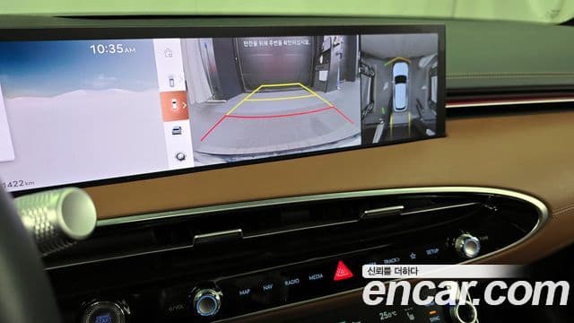 Genesis GV70, 2025 16