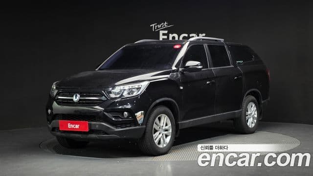 KG모빌리티(SsangYong) Rexton Sport Prestige, 2018 1