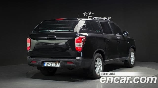 KG모빌리티(SsangYong) Rexton Sport Prestige, 2018 2