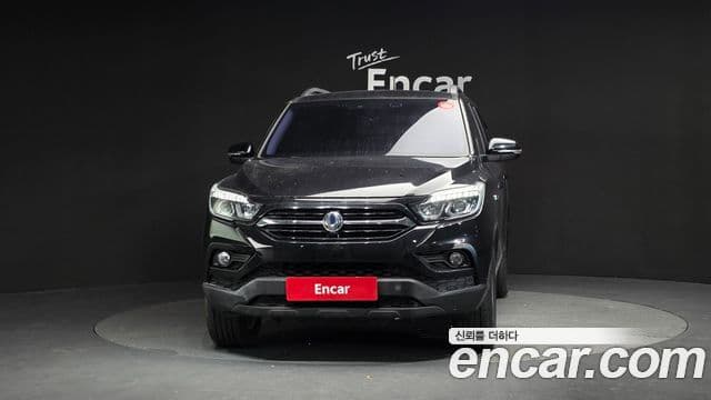 KG모빌리티(SsangYong) Rexton Sport Prestige, 2018 3