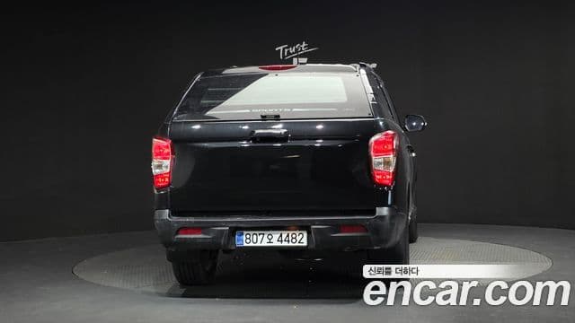 KG모빌리티(SsangYong) Rexton Sport Prestige, 2018 4