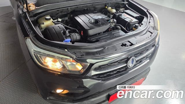 KG모빌리티(SsangYong) Rexton Sport Prestige, 2018 6