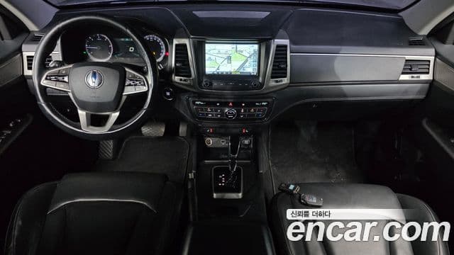 KG모빌리티(SsangYong) Rexton Sport Prestige, 2018 7
