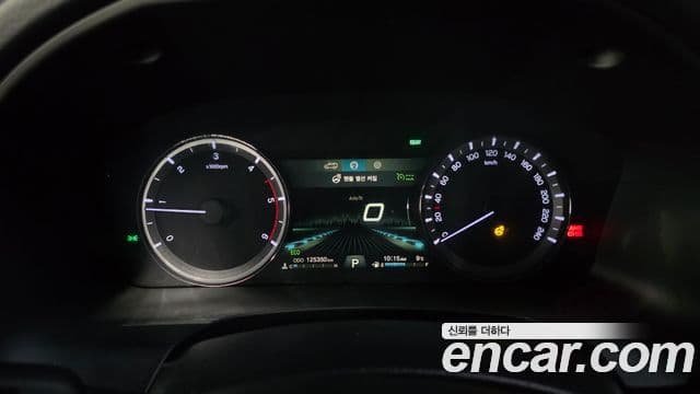 KG모빌리티(SsangYong) Rexton Sport Prestige, 2018 8