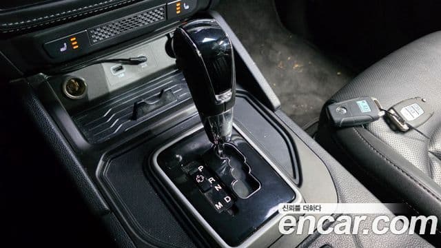 KG모빌리티(SsangYong) Rexton Sport Prestige, 2018 9