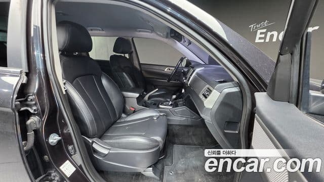 KG모빌리티(SsangYong) Rexton Sport Prestige, 2018 10