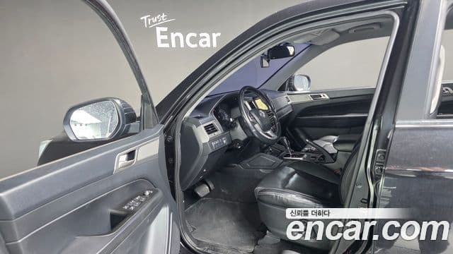 KG모빌리티(SsangYong) Rexton Sport Prestige, 2018 11