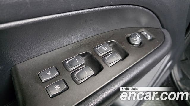 KG모빌리티(SsangYong) Rexton Sport Prestige, 2018 12