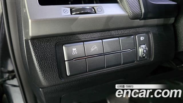 KG모빌리티(SsangYong) Rexton Sport Prestige, 2018 13