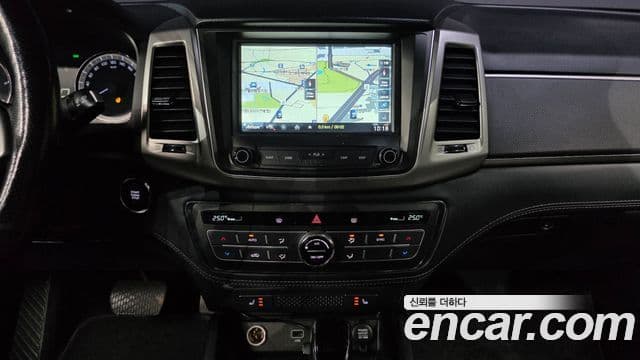 KG모빌리티(SsangYong) Rexton Sport Prestige, 2018 15