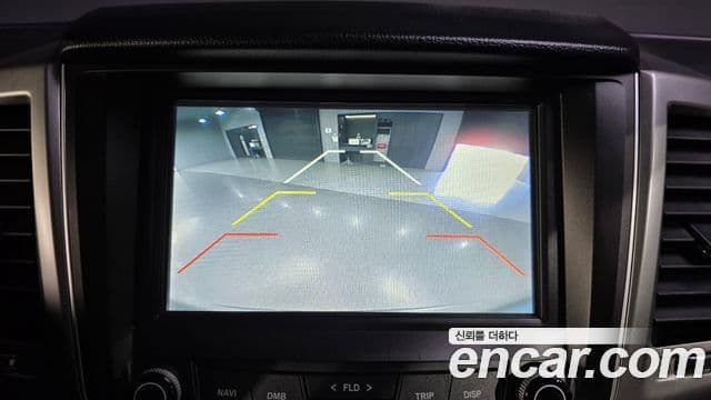 KG모빌리티(SsangYong) Rexton Sport Prestige, 2018 16