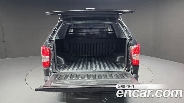 KG모빌리티(SsangYong) Rexton Sport Prestige, 2018 20