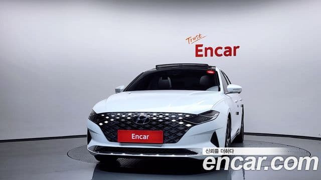 Hyundai The / новый New Grandeur IG Le Blanc, 2022 3
