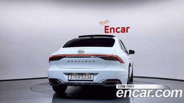 Hyundai The / новый New Grandeur IG Le Blanc, 2022 4