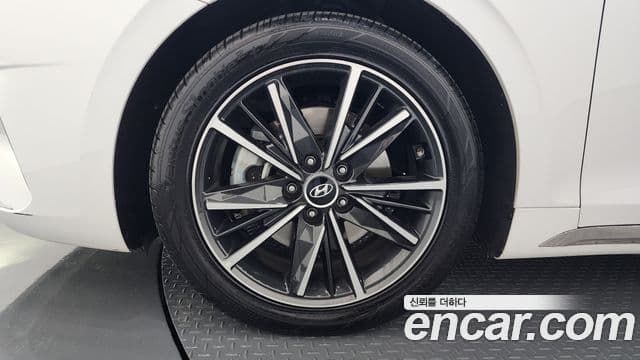 Hyundai The / новый New Grandeur IG Le Blanc, 2022 все фото