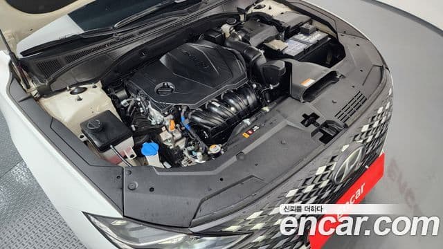 Hyundai The / новый New Grandeur IG Le Blanc, 2022 6