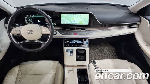 Hyundai The / новый New Grandeur IG Le Blanc, 2022 7