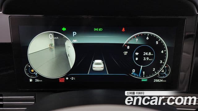 Hyundai The / новый New Grandeur IG Le Blanc, 2022 8