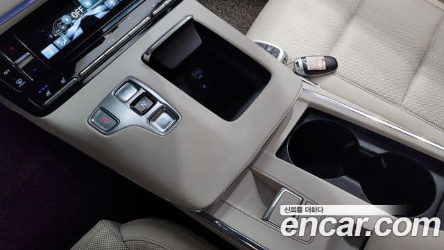 Hyundai The / новый New Grandeur IG Le Blanc, 2022 9