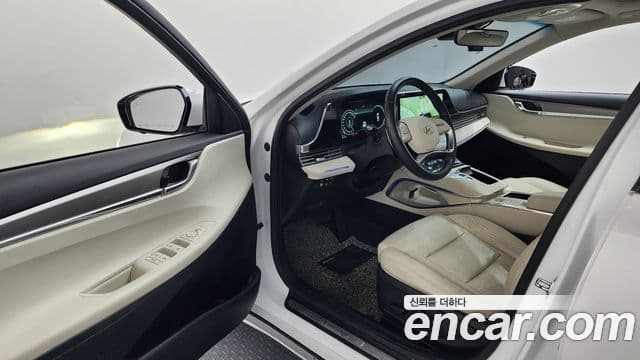 Hyundai The / новый New Grandeur IG Le Blanc, 2022 10