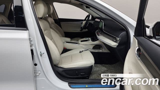 Hyundai The / новый New Grandeur IG Le Blanc, 2022 11