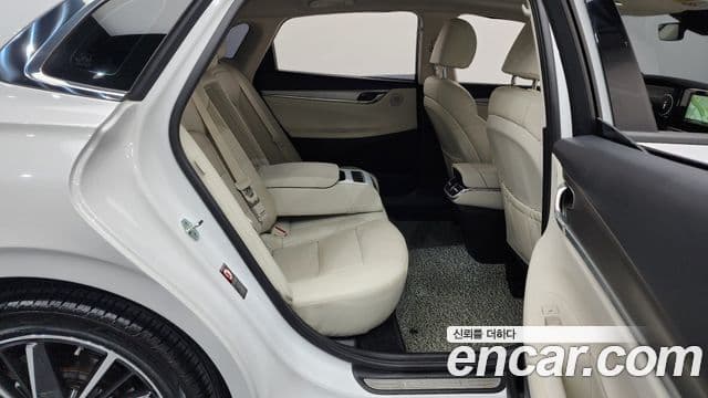 Hyundai The / новый New Grandeur IG Le Blanc, 2022 12