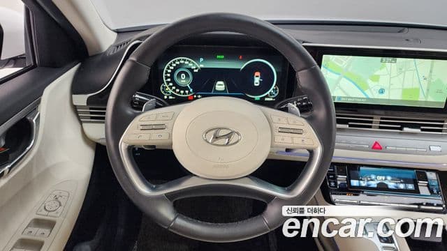 Hyundai The / новый New Grandeur IG Le Blanc, 2022 13