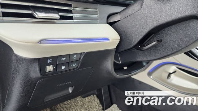 Hyundai The / новый New Grandeur IG Le Blanc, 2022 14