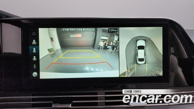 Hyundai The / новый New Grandeur IG Le Blanc, 2022 16