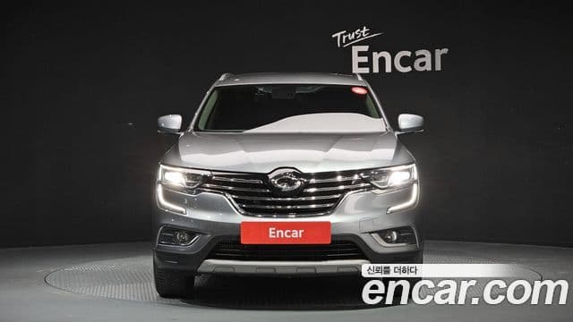 Renault Korea(Samsung) QM6 Signature, 2017 3