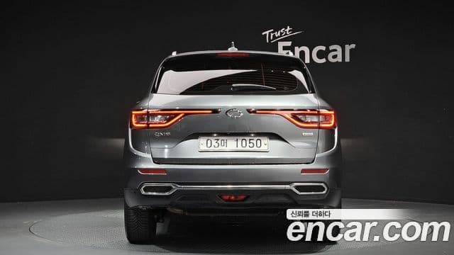 Renault Korea(Samsung) QM6 Signature, 2017 4