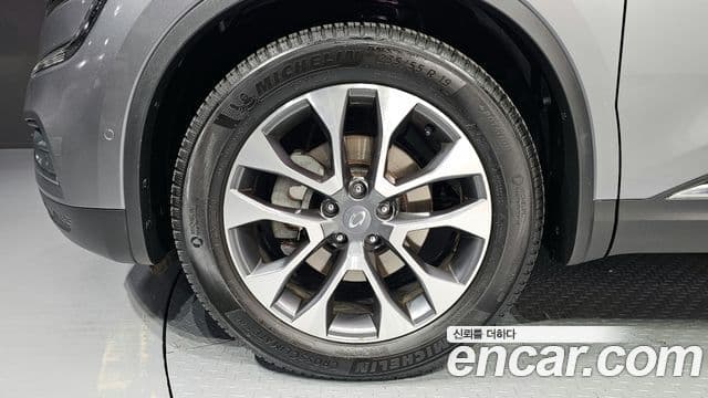 Renault Korea(Samsung) QM6 Signature, 2017 все фото