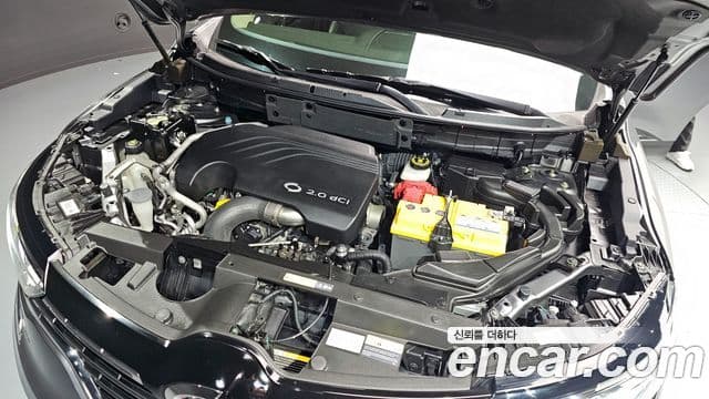 Renault Korea(Samsung) QM6 Signature, 2017 6