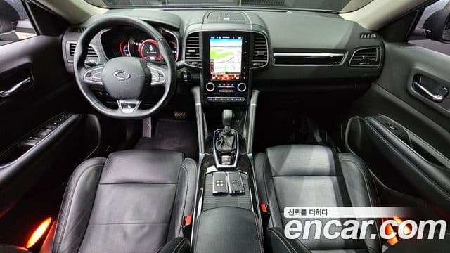 Renault Korea(Samsung) QM6 Signature, 2017 7