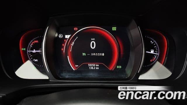 Renault Korea(Samsung) QM6 Signature, 2017 8